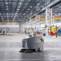 Cleaning Robot Industrial Commercial Cleaning Robot Floor Scrubber and Vacuum