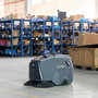 Cleaning Robot Industrial Commercial Cleaning Robot Floor Scrubber and Vacuum
