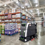 Cleaning Robot Industrial Commercial Cleaning Robot Floor Scrubber and Vacuum