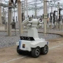 Patrolling Video Surveillance Cradle Head Camera Autonomous Mobile Robot Indoor Outdoor Security Patrol Robot
