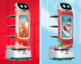 realistic service robot Service Robot With Elevator Control and Voice Interaction for Automated Guest Delivery in Hotels Resorts