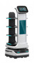 Commercial Delivery Robots  Intelligent Catering Restaurant Serving Food Waiter Restaurant Service Delivery Robot