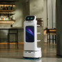 Robot Delivery Intelligent Catering Service Robot for Waiter Restaurant Service Food Delivery Auto Charger Waiter Robot