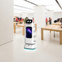 Robot Delivery Intelligent Catering Service Robot for Waiter Restaurant Service Food Delivery Auto Charger Waiter Robot