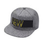1PC Unisex  Letter Embroidery Hip-Hop Hats Spring and Autumn Outdoor Adjustable Casual Baseball Caps Sunscreen Hat