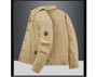 Spring Autumn Men's Cotton Jackets Trendy Men's Fashion Outerwear Windbreaker Coats Men Turn-Down Collar Tactical Jackets 5XL