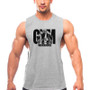 Gym Hooded Tank Top Men Fitness Clothing Mens Bodybuilding Hoody Vest Summer Sports Fashion Cotton Sleeveless T Shirts Plus Size