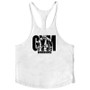 Gym Hooded Tank Top Men Fitness Clothing Mens Bodybuilding Hoody Vest Summer Sports Fashion Cotton Sleeveless T Shirts Plus Size