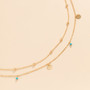 Spring Summer New Boho Minimalism Multilayer Waist Beads Women Fashion Geometric Sequins Belly Chain Sexy Body Chain Jewelry