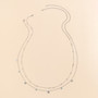 Spring Summer New Boho Minimalism Multilayer Waist Beads Women Fashion Geometric Sequins Belly Chain Sexy Body Chain Jewelry