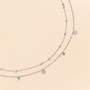 Spring Summer New Boho Minimalism Multilayer Waist Beads Women Fashion Geometric Sequins Belly Chain Sexy Body Chain Jewelry