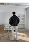 Mauroicardi Spring Autumn Cool Luxury Short Black Soft Light Pu Leather Jacket Men Zipper Casual Mens Jackets and Coats Fashion