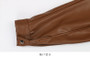 Mauroicardi Spring Autumn Cool Luxury Short Black Soft Light Pu Leather Jacket Men Zipper Casual Mens Jackets and Coats Fashion