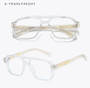 Vintage Punk Pilot Square Sunglasses Women For Men Fashion Luxury Brand Designer Shades Outdoor Driving Popular Male Sun Glasses