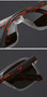 Vintage Punk Pilot Square Sunglasses Women For Men Fashion Luxury Brand Designer Shades Outdoor Driving Popular Male Sun Glasses