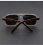 Vintage Punk Pilot Square Sunglasses Women For Men Fashion Luxury Brand Designer Shades Outdoor Driving Popular Male Sun Glasses