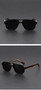Vintage Punk Pilot Square Sunglasses Women For Men Fashion Luxury Brand Designer Shades Outdoor Driving Popular Male Sun Glasses