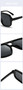 SO&EI Ins Popular Fashion Double Bridges Square Men Sunglasses Vintage Punk Yellow Blue Shades UV400 Men Trending Sun Glasses