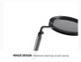 Vintage Round Sunglasses 2025 Fashion Classic Gradient Outdoor Shades Trendy Luxury Brand Designer Metal Rim Sun Glasses