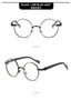 Vintage Round Sunglasses 2025 Fashion Classic Gradient Outdoor Shades Trendy Luxury Brand Designer Metal Rim Sun Glasses