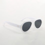 2025 New in Vintage Sunglasses for Women Modern Fashion Red Gradient Round Glasses Glasses Women Gift for Womens Sunglasses