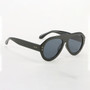 2025 New in Vintage Sunglasses for Women Modern Fashion Red Gradient Round Glasses Glasses Women Gift for Womens Sunglasses