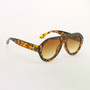 2025 New in Vintage Sunglasses for Women Modern Fashion Red Gradient Round Glasses Glasses Women Gift for Womens Sunglasses