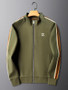 2025 men tracksuit Sportswear Suit Men's Jacket Trendy ins Embroidered Fashion Men's Jacket Trousers Two-Piece Set men clothing