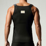 TAUWELL Fashion Men Tank Tops Sleeveless Tops Summer Undershirt for Gym Casual Wear Skinny Streetwear O-neck Male Vests 2025