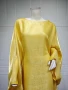 2024 Muslim Dress Women Summer Fashion Muslim Long Sleeve Satin Plus Size Long Abaya Kaftan Abaya Dubai Abaya Muslim Clothes