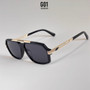 Brand Design Square Sunglasses Women  UV400 Protection Sunglass Men Beach Vacation Fashion Glasses Gafas De Sol Hombre Zonnebril