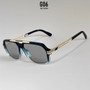 Brand Design Square Sunglasses Women  UV400 Protection Sunglass Men Beach Vacation Fashion Glasses Gafas De Sol Hombre Zonnebril