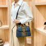 Light luxury brand women's handbag for spring and summer 2025, designer's high-quality shoulder bag, fashionable crossbody bag,