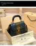 Light luxury brand women's handbag for spring and summer 2025, designer's high-quality shoulder bag, fashionable crossbody bag,