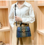Light luxury brand women's handbag for spring and summer 2025, designer's high-quality shoulder bag, fashionable crossbody bag,