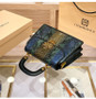 Light luxury brand women's handbag for spring and summer 2025, designer's high-quality shoulder bag, fashionable crossbody bag,