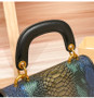 Light luxury brand women's handbag for spring and summer 2025, designer's high-quality shoulder bag, fashionable crossbody bag,