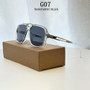 2026 Luxury Sunglasses Women Vintage Square Sunglass Men Dropshipping Fashion Glasses Gafas De Sol Hombre Lunette Soleil Femme