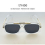 2026 Luxury Sunglasses Women Vintage Square Sunglass Men Dropshipping Fashion Glasses Gafas De Sol Hombre Lunette Soleil Femme