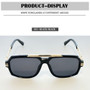 2026 Luxury Sunglasses Women Vintage Square Sunglass Men Dropshipping Fashion Glasses Gafas De Sol Hombre Lunette Soleil Femme