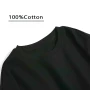 Summer Men's MJ Michael Jackson Printed 100%CottonNeutral O-Neck Short Sleeve Men's and Women's Fashion Hip Hop T-shirt Fan Gift
