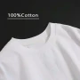 Summer Men's MJ Michael Jackson Printed 100%CottonNeutral O-Neck Short Sleeve Men's and Women's Fashion Hip Hop T-shirt Fan Gift