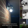 LED Night Light Radar Sensor Bulb E27 12W 220V 110V Night Lamp Luz Led for Bedroom Stairs Hallway Cozinha Lighting