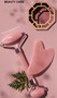 Roller for Face Neck Eye Resin Facial Massage Instrumenr Health Care Scraping Board Musclee Beauty Skincare Tools