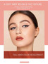 6-Color Matte Lipstick: Velvet Lip Color, Smooth, Waterproof, Long-Lasting Color Lip Makeup