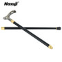Fashion Party Decorative Cane Men Luxury Walking Stick Elegant Alloy Border Thandle Print Pattern Wand