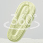 Thick Bottom Cloud Slippers Women Fashion Letter Print Platform Sandals Woman 2025 Comfortable Soft Sole Beach Pillow Slides