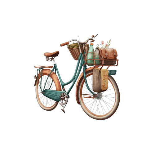 Bicycle - Various Sizes