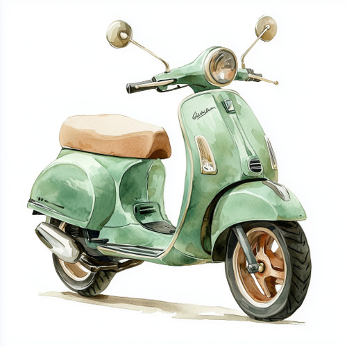 Scooter - Various Sizes