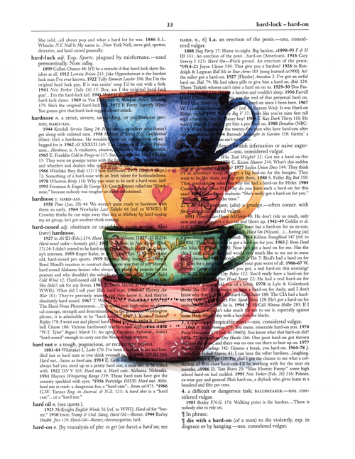 Dictionary Pics - Coffee Stack